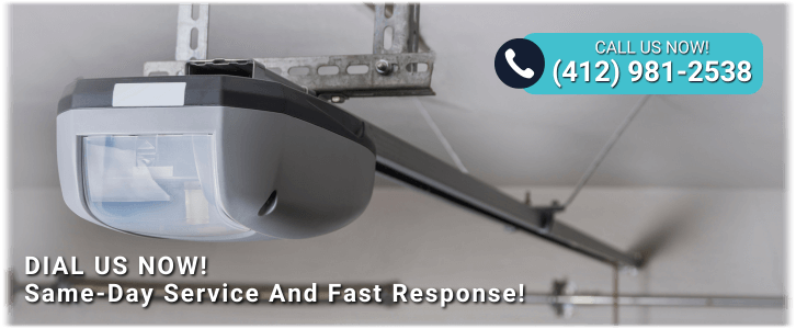 Garage Door Opener Repair And Installation Pittsburgh