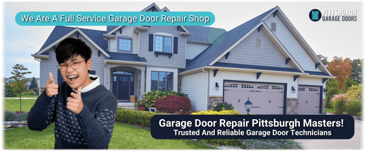 Garage Door Repair Pittsburgh