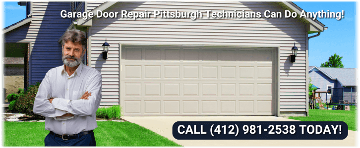 Pittsburgh Garage Door Repair