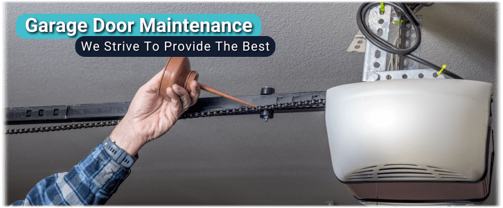 Garage Door Maintenance Pittsburgh